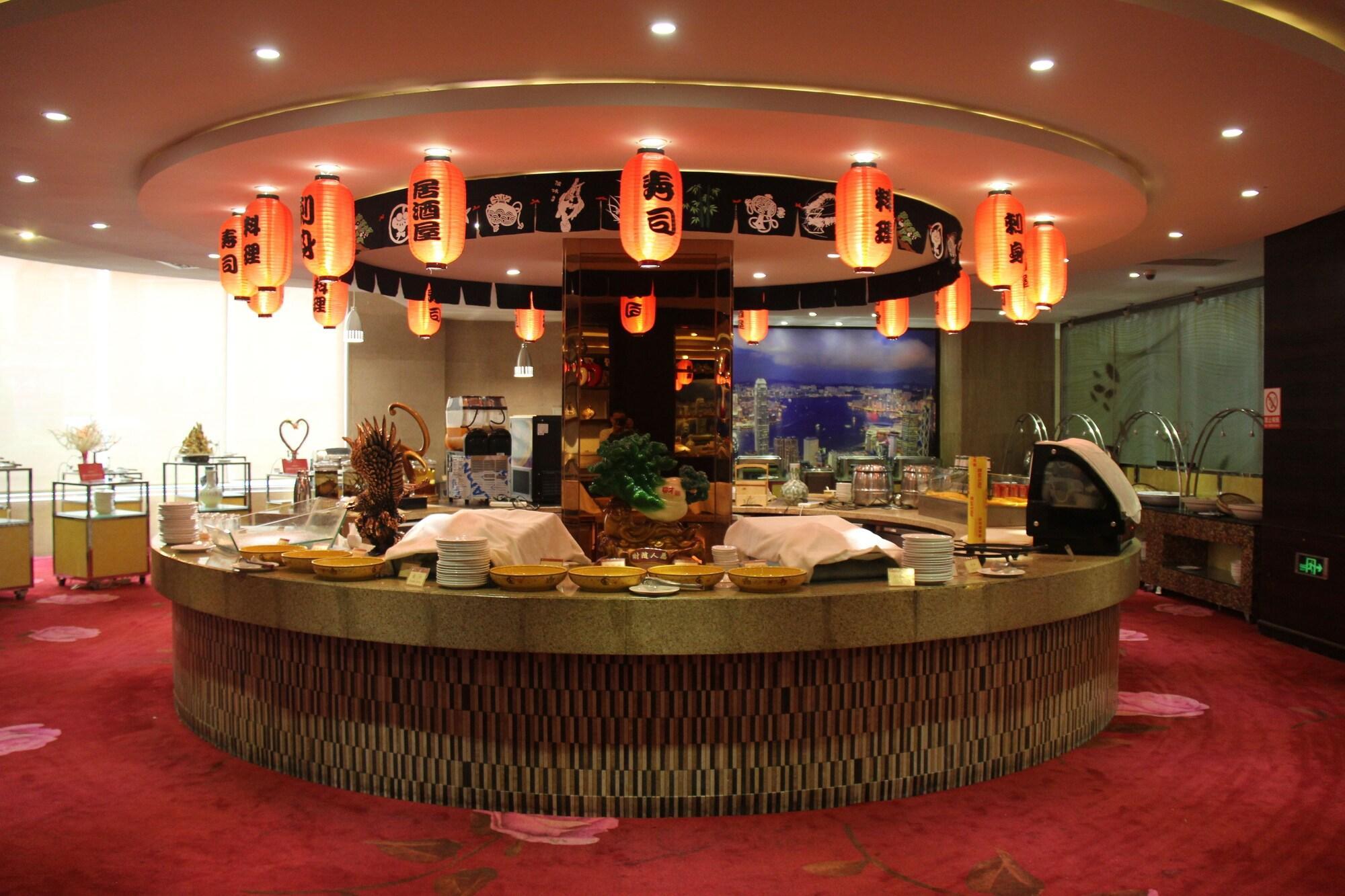 Weifang Ramada Plaza Hotel Exterior photo