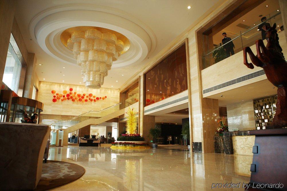 Weifang Ramada Plaza Hotel Interior photo